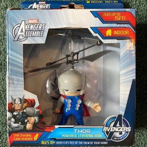 Marvel Avengers Thor Powerful Levitating Hero Toy